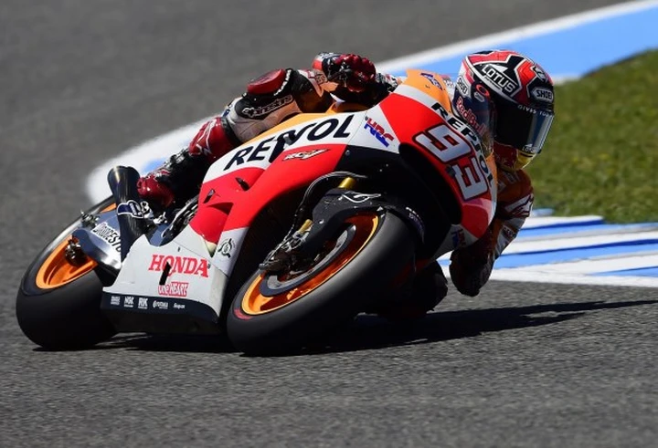 MotoGP Jerez 2014 Diretta LIVE Qualifiche Marquez in Pole, poi Lorenzo, Pedrosa e Rossi