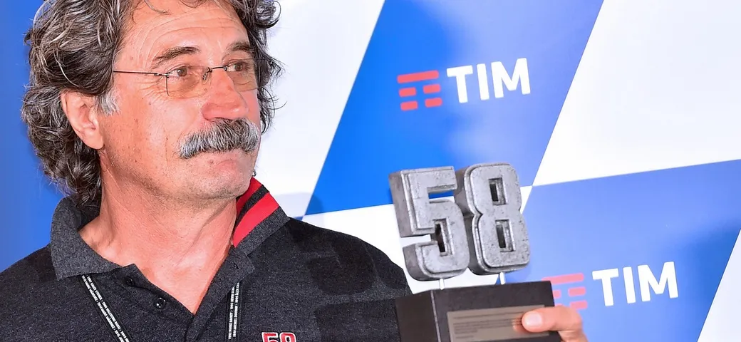 MotoGP: Dorna ritira il numero 58