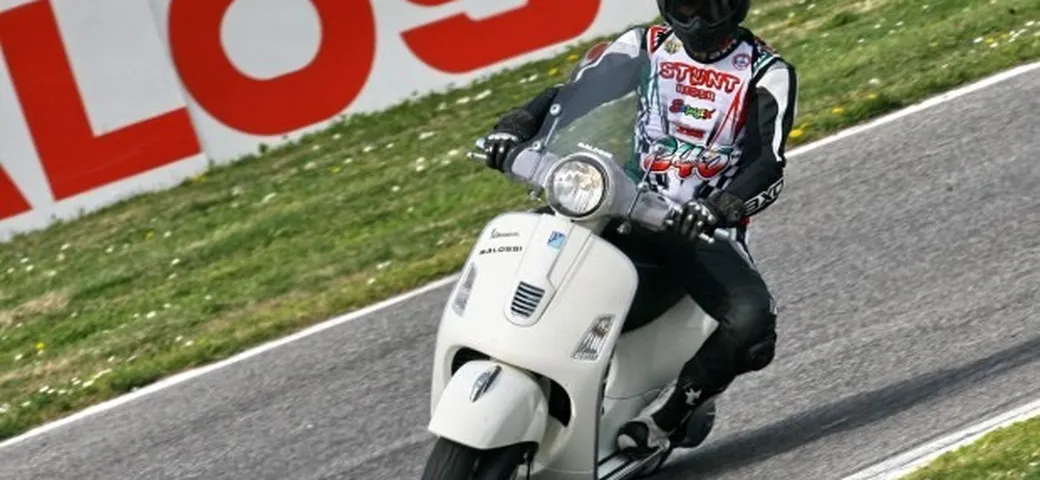 Vespa GTS 125 by Malossi: quando lo stile incontra la potenza