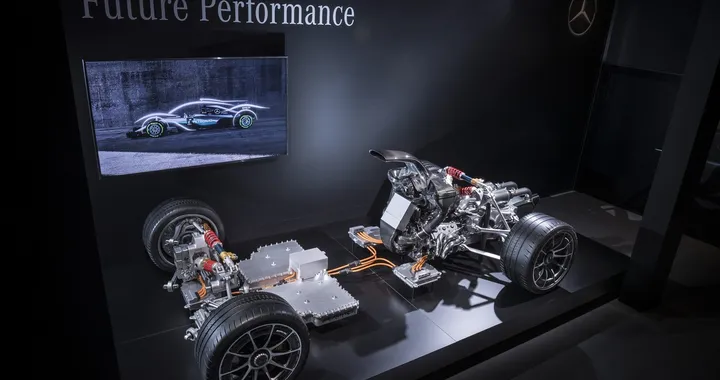 Mercedes Project One: informazioni ufficiali