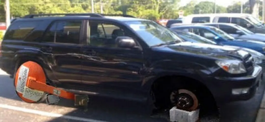 Prank my Ride: l'applicazione che distrugge la tua auto