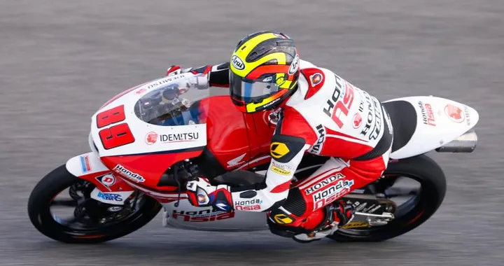 Moto3 Mugello: 1° Pawi nelle FP1 bagnate, 3° Bagnaia 5° Bulega