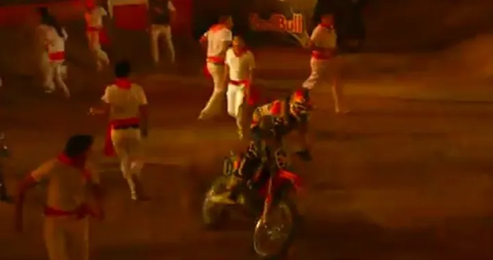 Red Bull X-Fighters 2013 i video di Città del Messico
