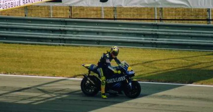 Foto del giorno: finalmente un po' di ombra!