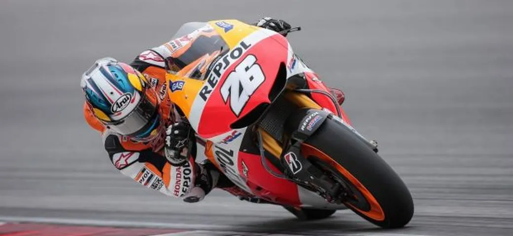 Dani Pedrosa: 