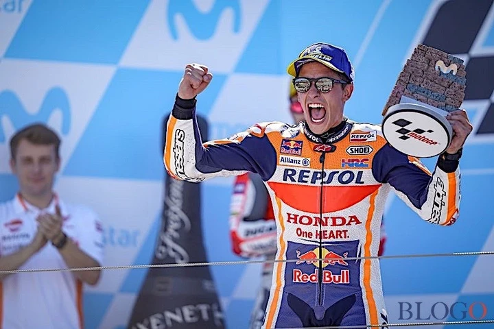 MotoGP pagelle, Marquez “re” della foresta. Ma che Dovi, che Rossa!
