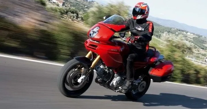 Open Week Ducati Multistrada 1100