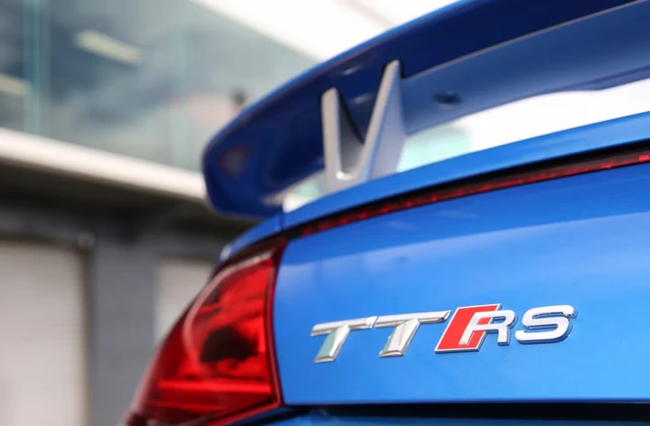 Audi ci sarà una nuova sportiva fra TT e R8: non sarà termica