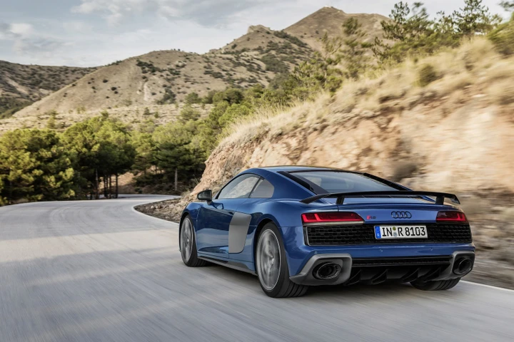 Audi R8: la prossima sarà elettrificata