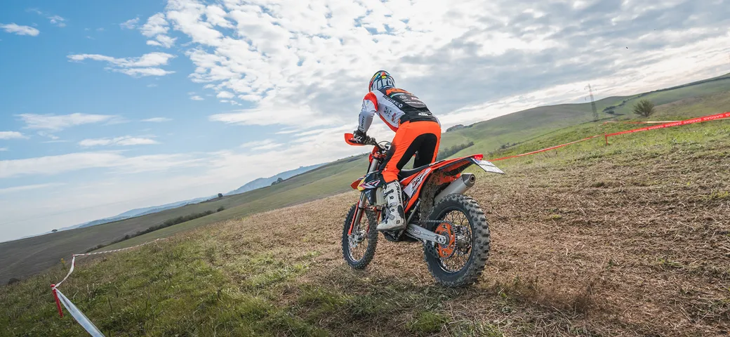 KTM, il Trofeo Enduro compie 18 anni