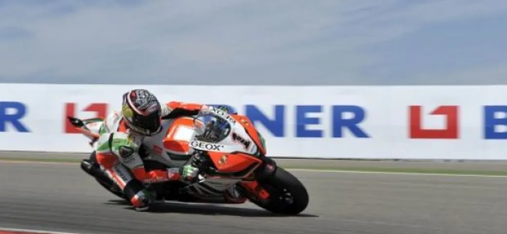 Max Biaggi: 