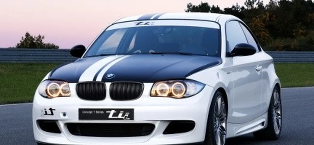 Bmw Tii concept: un motore da 340 cv e un futuro da auto di serie ?