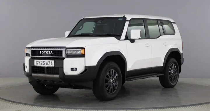 Toyota Land Cruiser, adesso è anche Mild Hybrid diesel a 48V