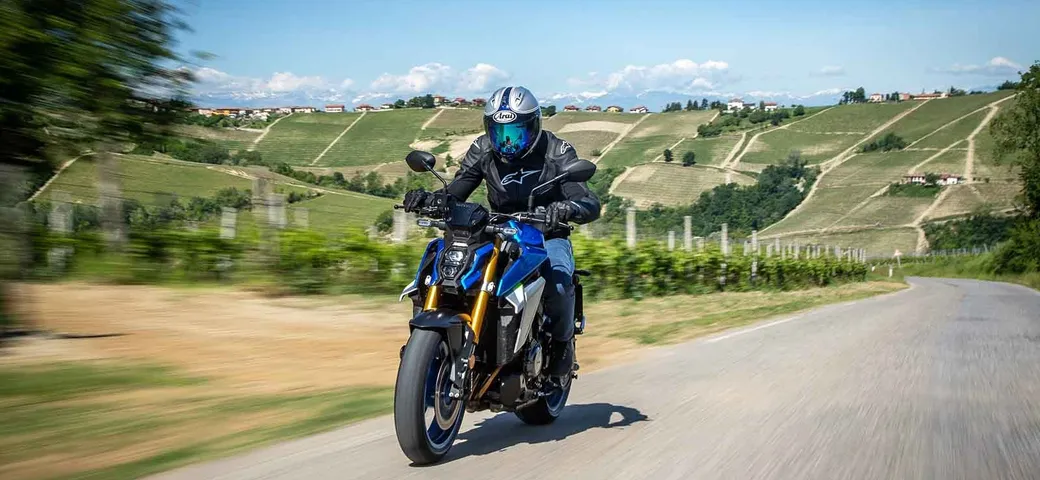 Suzuki Discovery Tour, i demo ride in Toscana all'insegna dell'avventura: le date