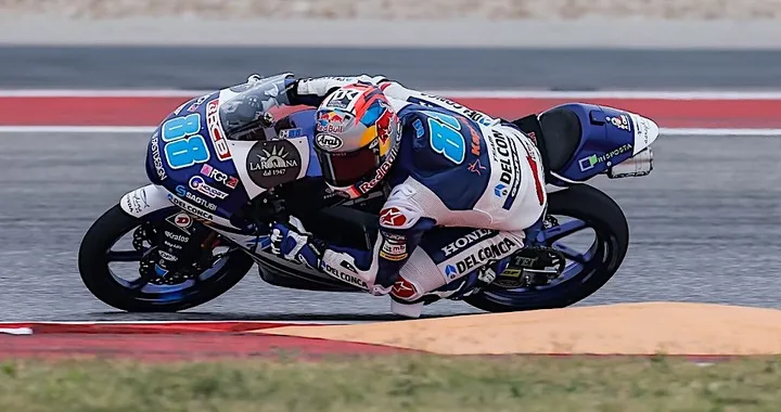 Moto3, Assen: ariecco super Martin, gara e leadership mondiale. Bastianini sul podio