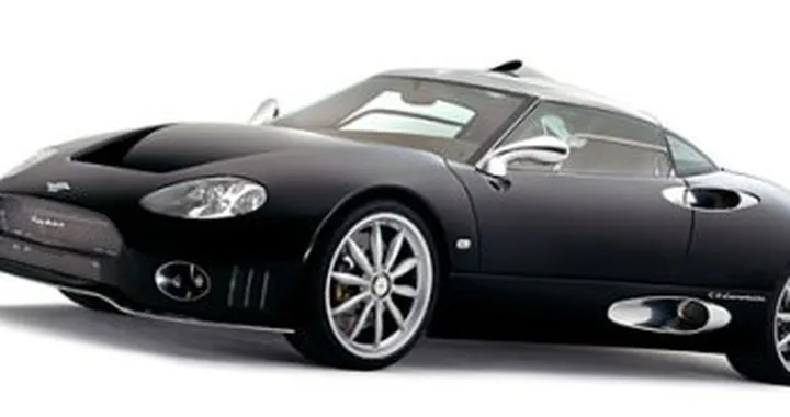 In vendita la Spyker Laviolette di Basic Instinct 2