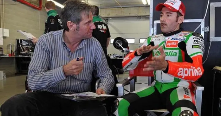 Folegnani rifiuta l'offerta Aprilia SBK