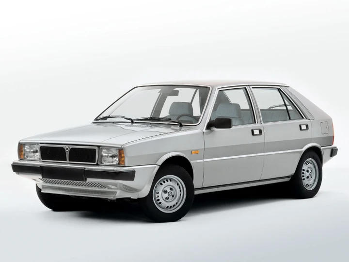 Lancia Delta: il mito compie 40 anni