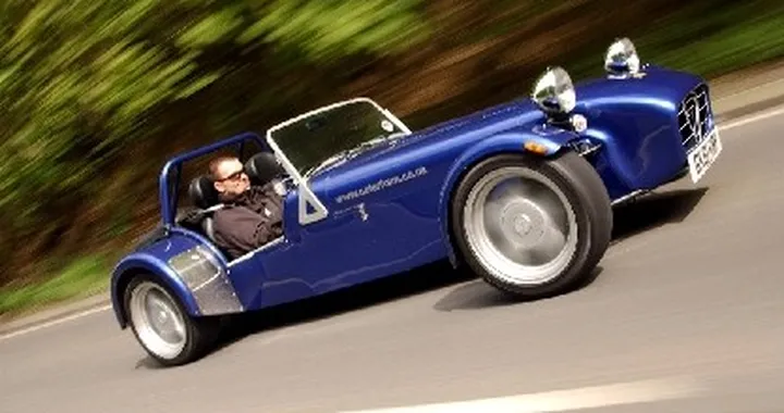 Ford fornirà i motori Sigma a Caterham