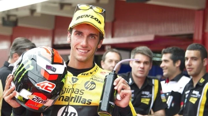 Moto2: Alex Rins operato alla clavicola