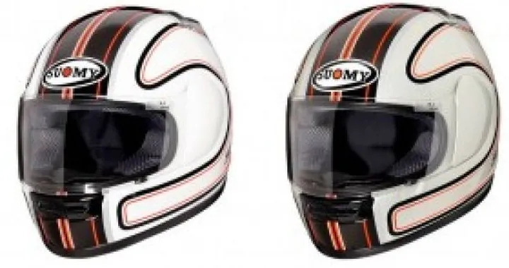Casco Suomy Defender 2010