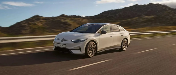 Volkswagen e la cancellazione dell'ID.7, flop in un mercato chiave
