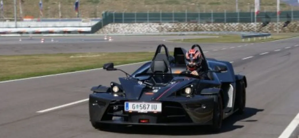 KTM X-Bow Superlight: la nostra prova in pista -seconda parte-