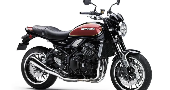 Kawasaki Z900 RS 2023: in arrivo nuove colorazioni
