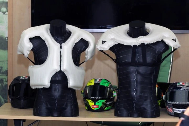Dainese: ultima evoluzione del D-air Racing