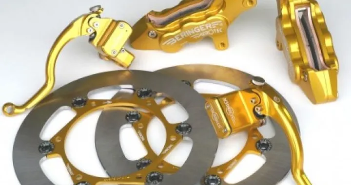 Novità Beringer: impianto completo per T-Max 500