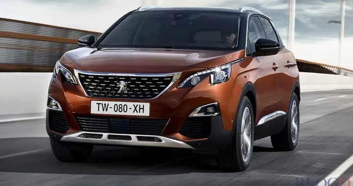 Peugeot 3008: primo video ufficiale