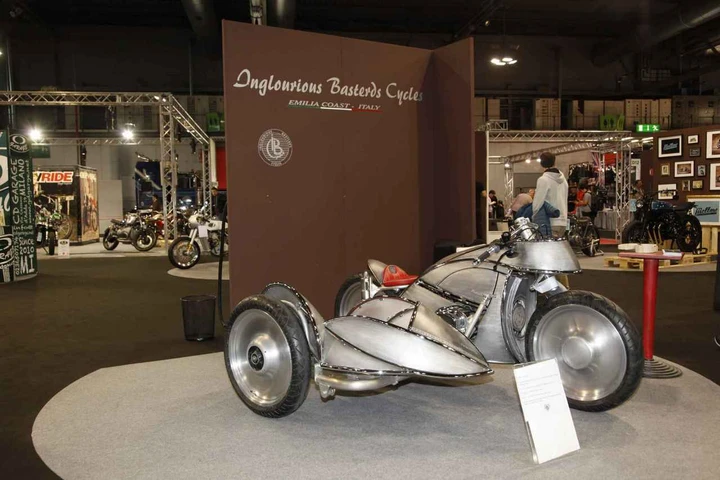 Eicma Custom 2016