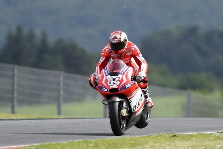 Test MotoGP: Ducati in pista al Mugello per preparare il GP d'Italia