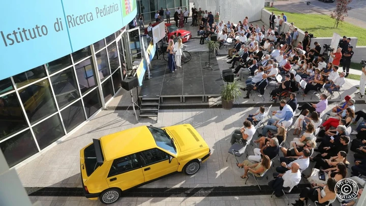 Il mistero della Lancia Delta di Roberto Baggio: fondi scomparsi