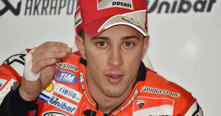 Dovizioso 4° e 'rammaricato' per le Q2 di Motegi