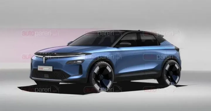 Nuova Lancia Gamma, l'ammiraglia SUV potrebbe essere così