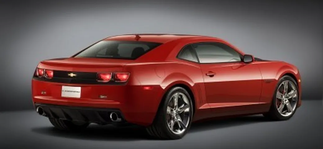 Chevrolet: la Camaro ha sfondato quota 10.000 prenotazioni