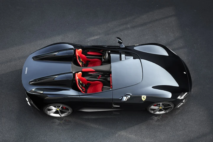 Le 3 barchette più belle dell'era moderna sono delle hypercar
