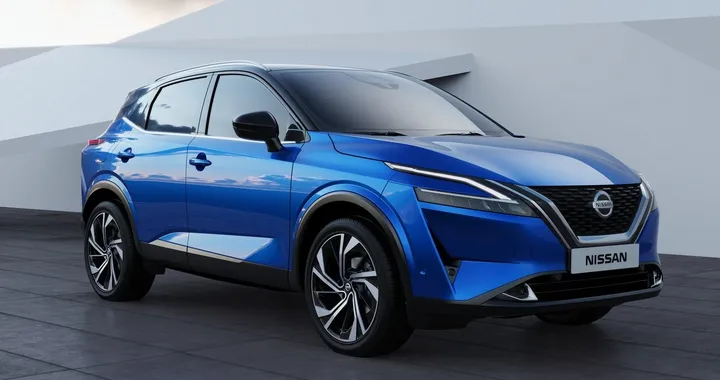 Nuova Nissan Qashqai 2021: motori solo ibridi