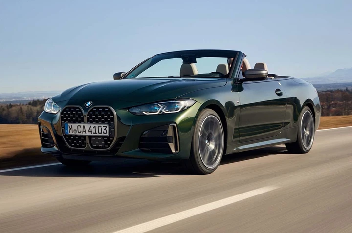 BMW: con l'autunno novità in arrivo per la gamma 2022