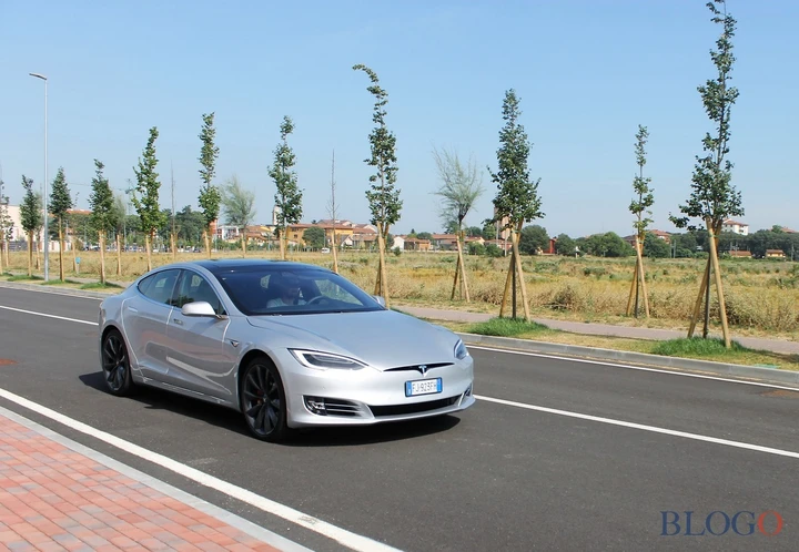 Tesla Model S P100D: la nostra prova