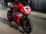 La Fireblade di Schumacher vola all’asta: venduta per 75.000 dollari