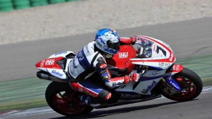 Carlos Checa in chat con i fan su Yahoo! Eurosport