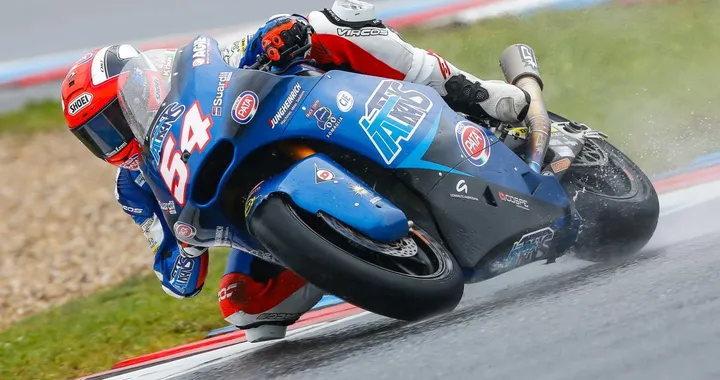 Moto2 Brno 2017: Mattia Pasini il più veloce al venerdi