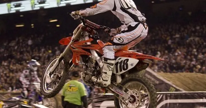 AMA Supercross: un Millsaps impeccabile conquista Atlanta