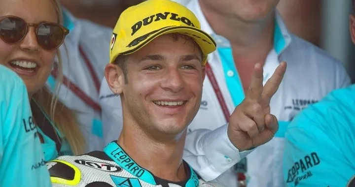 Silverstone, Dalla Porta "felice ma non troppo"