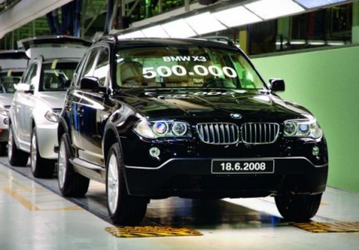 BMW e Opel: la crisi ferma la produzione