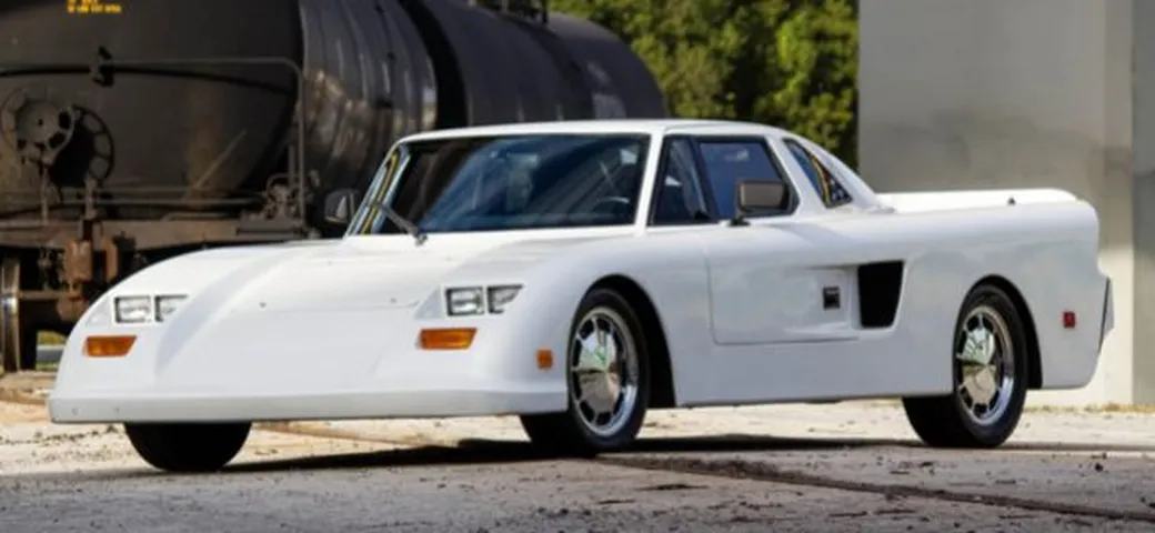 Mosler Consulier GTP-LX