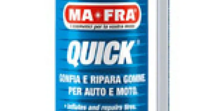 MA-FRA QUICK Gonfia e Ripara