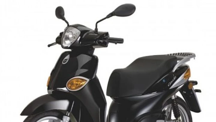 Keeway Goccia 50cc 2009